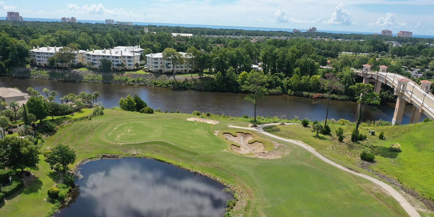 Grande Dunes Resort Club To Undergo Extensive Greens And Bunker Renovation Project