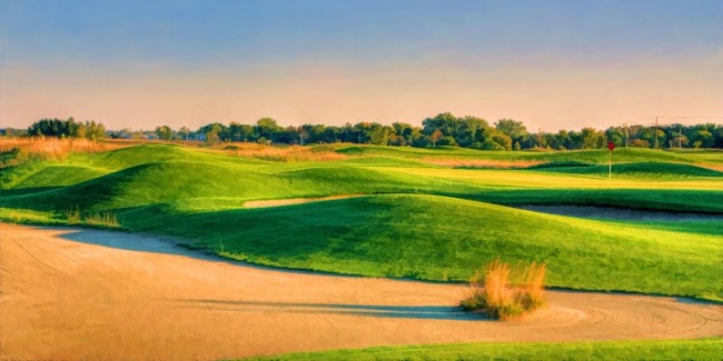 The Links at Northfork Golf and Banquet Facility