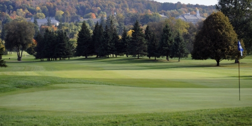 Seven Oaks Golf Club Golf Package