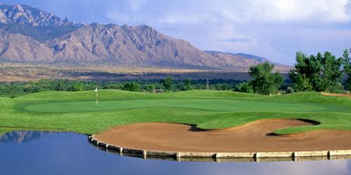 Santa Ana Golf Club Golf Package