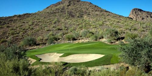 Eagle Mountain Golf Club Golf Package