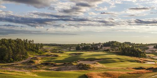 Sand Valley Golf Package