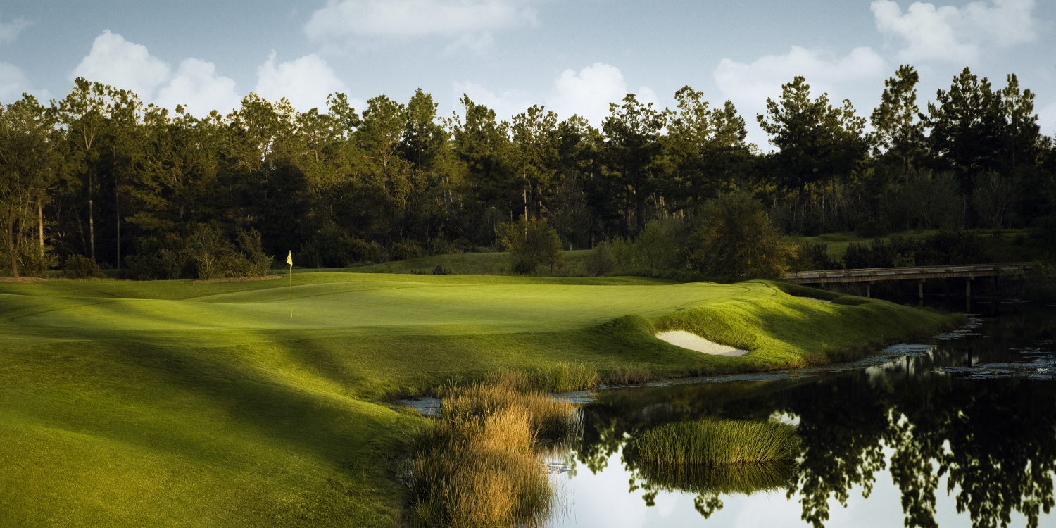 Fallen Oak Golf Club
