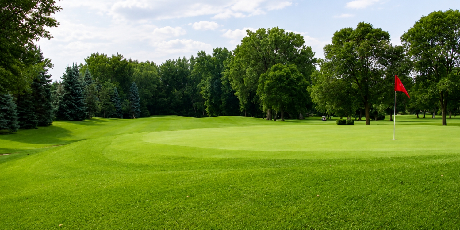 Brookland Executive Nine Golf Course