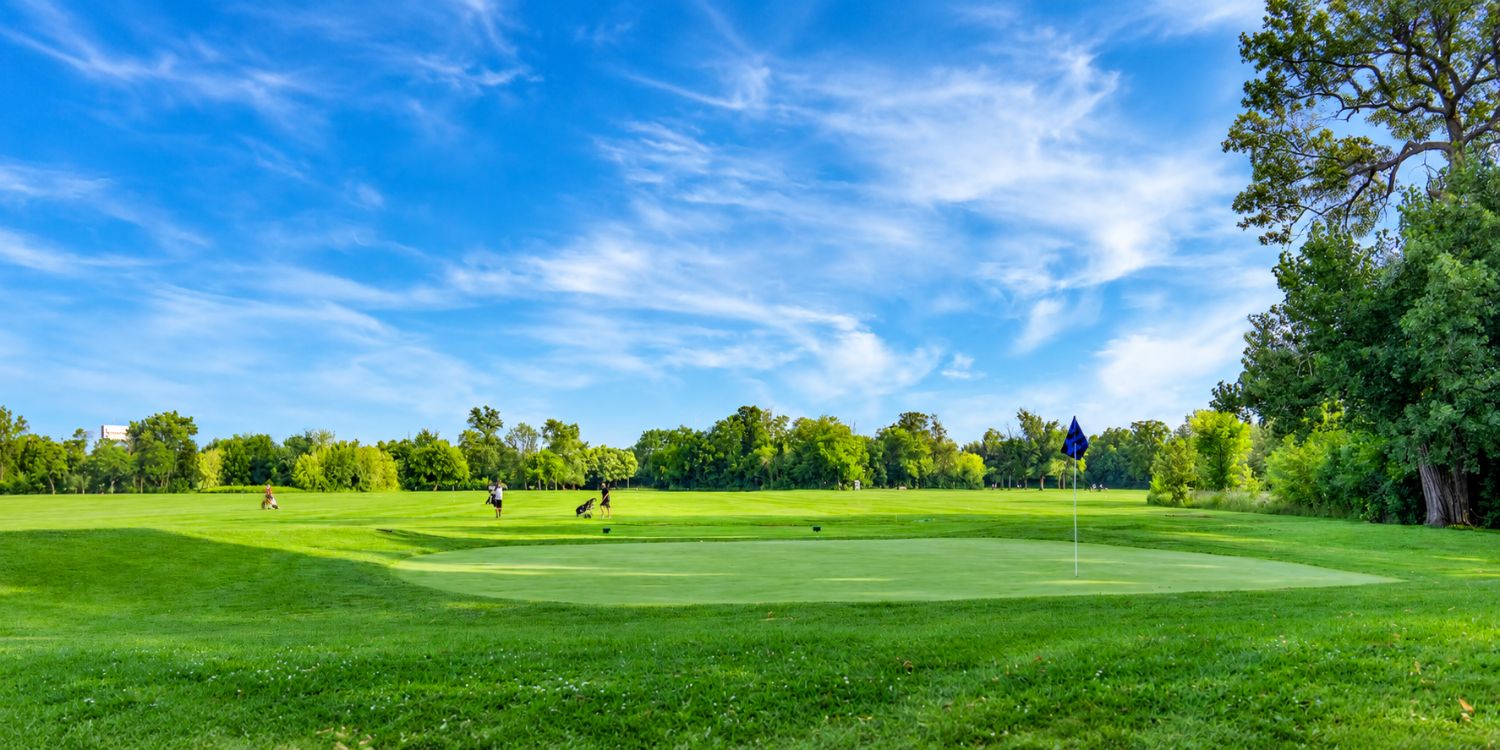 Columbus Park Golf Course