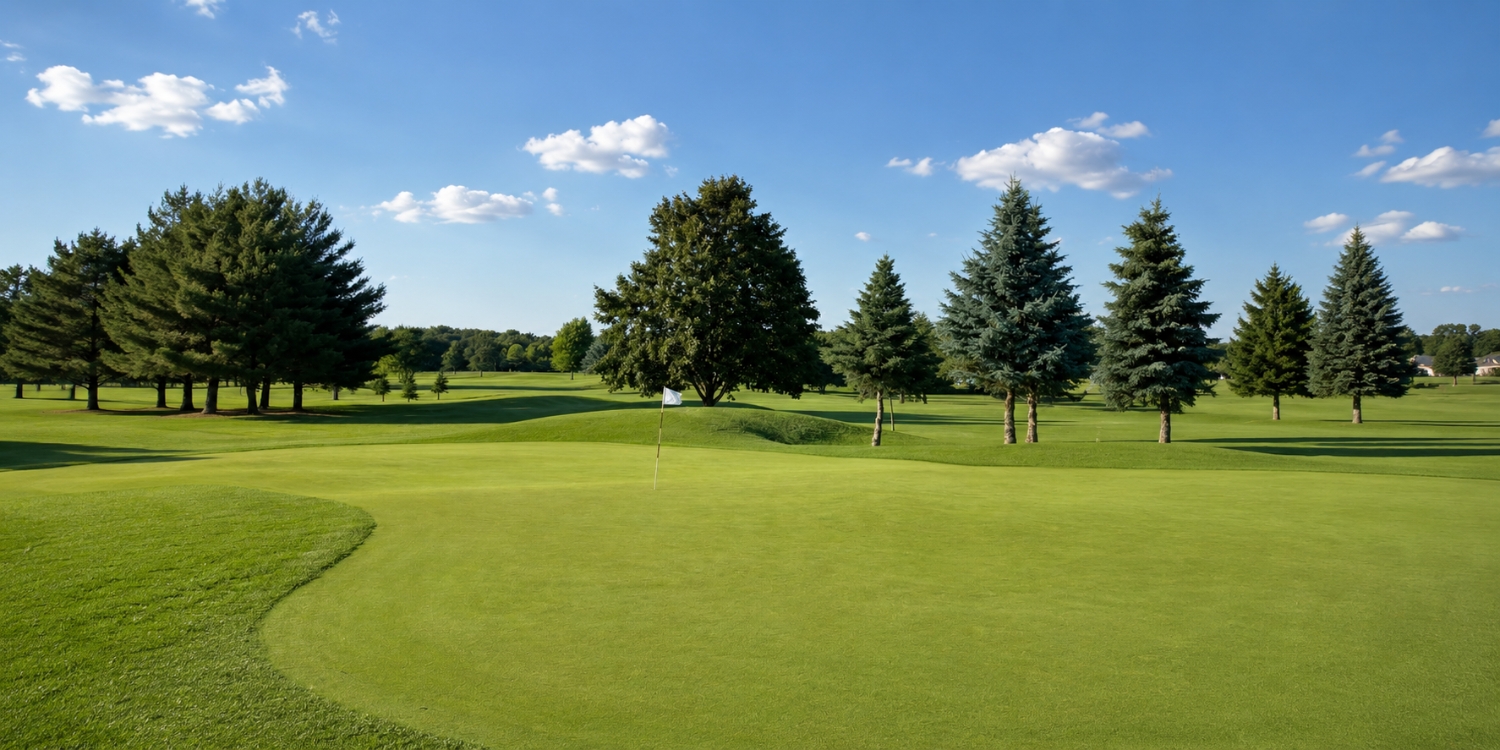 Emerald Greens Golf Course