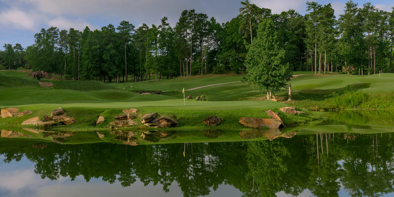 Legacy Golf Links