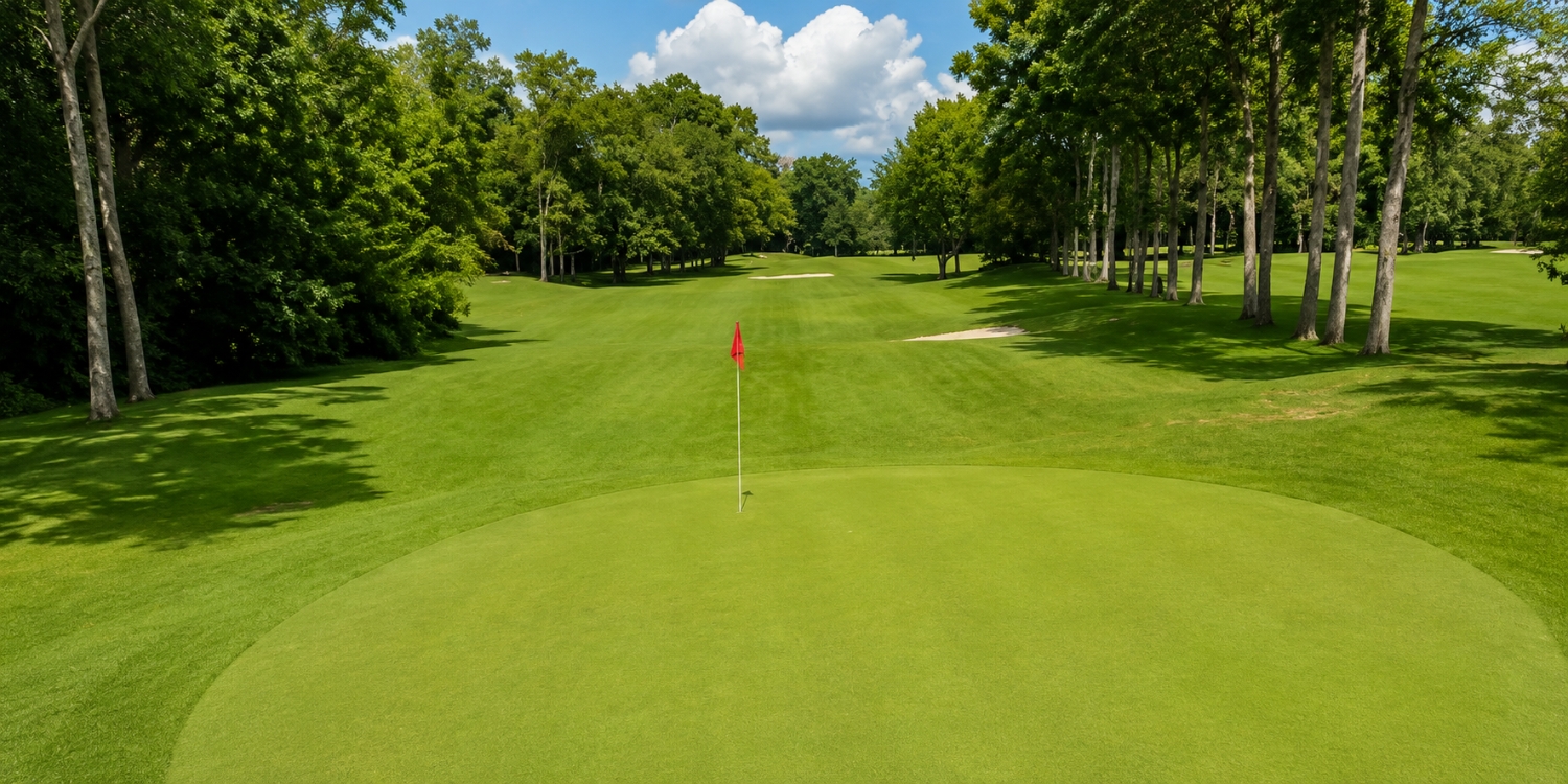 featured golf course