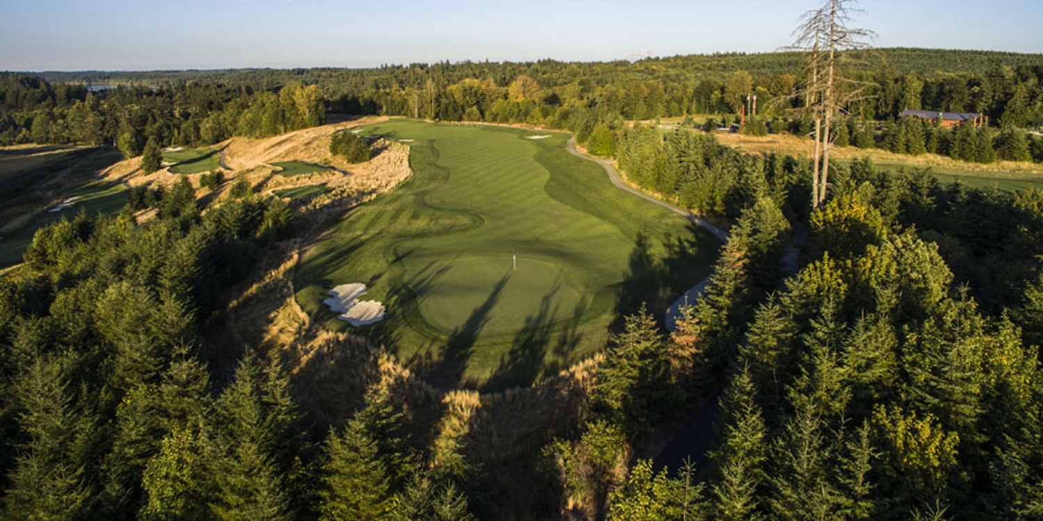 Salish Cliffs Golf Club
