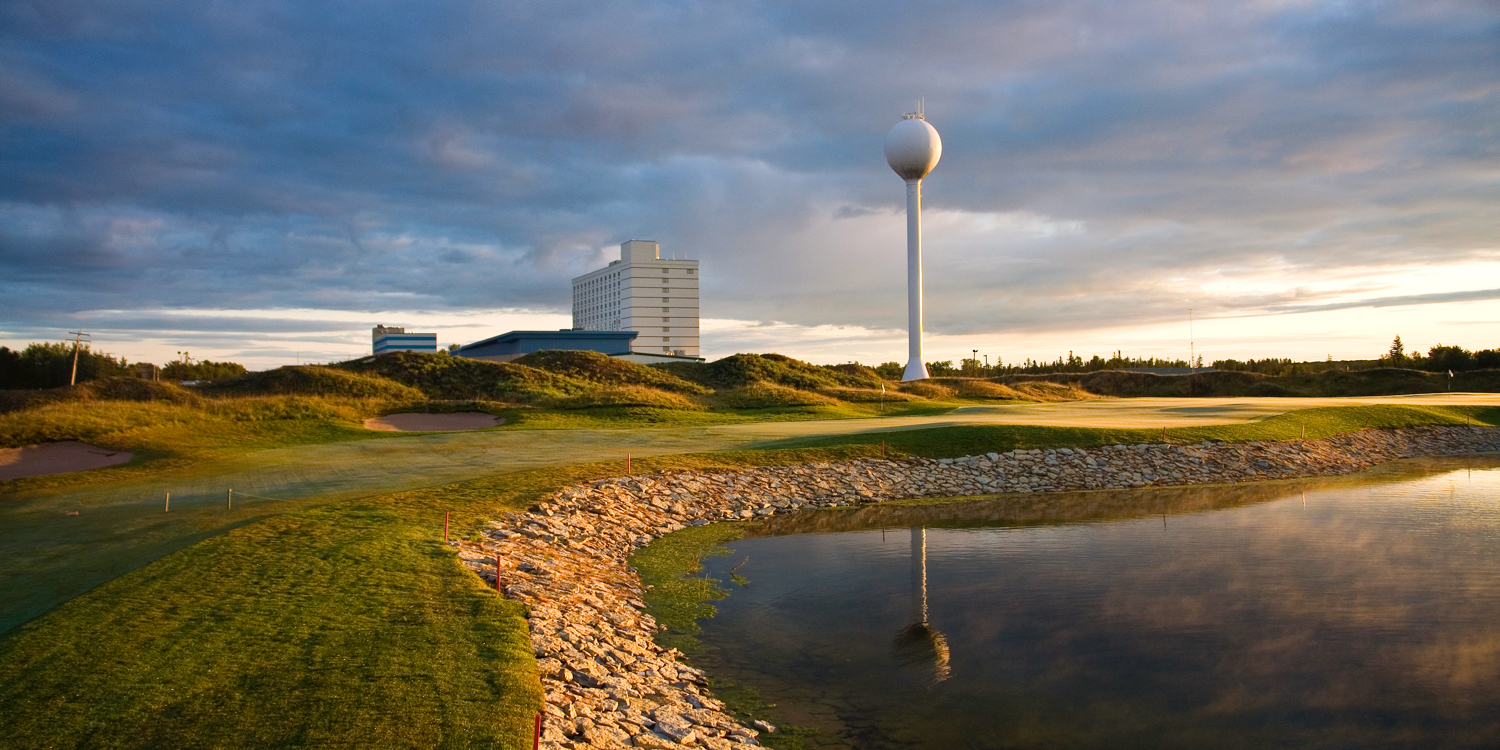 Sweetgrass Golf Club