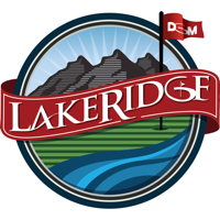 Lakeridge Golf Course logo