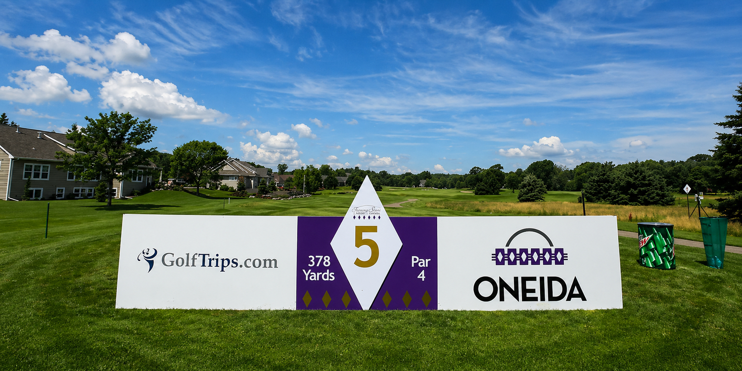golf trips